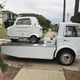 Image for article titled This Adorable Three-Wheeled Truck Promised To Be As Capable As A Regular Truck